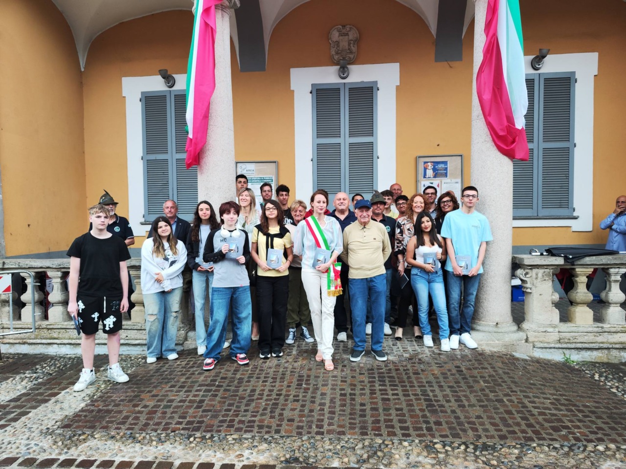 Neodiciottenni e Costituzione: «Siate protagonisti del vostro futuro»