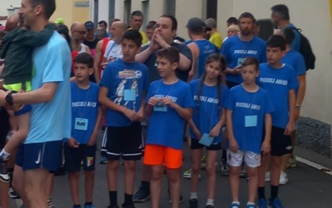 Successo per la 21esima edizione della Strastefanese: 160 partecipanti nonostante il maltempo