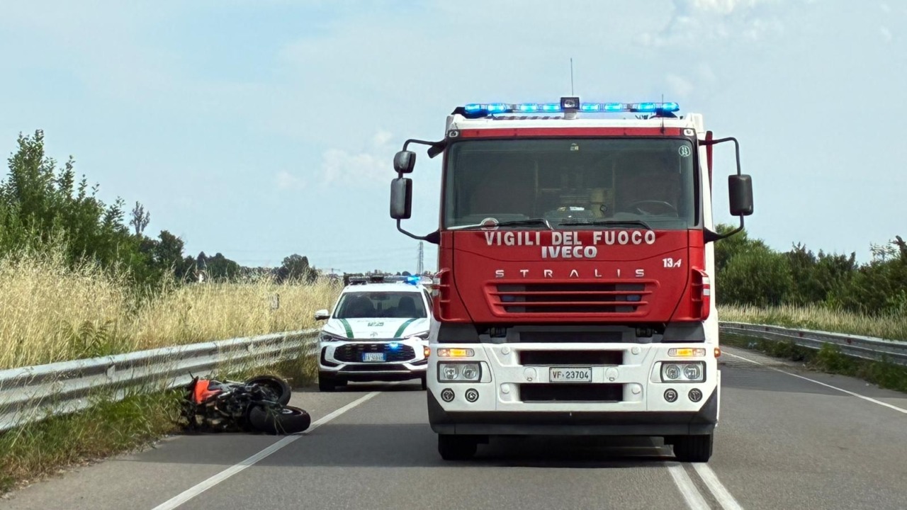 Tragedia sulla Sp31 bis: Gianluca Pisu perde la vita