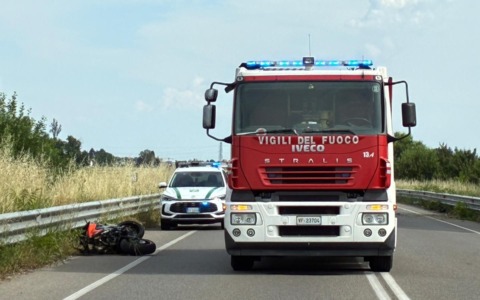 Tragedia sulla Sp31 bis: Gianluca Pisu perde la vita