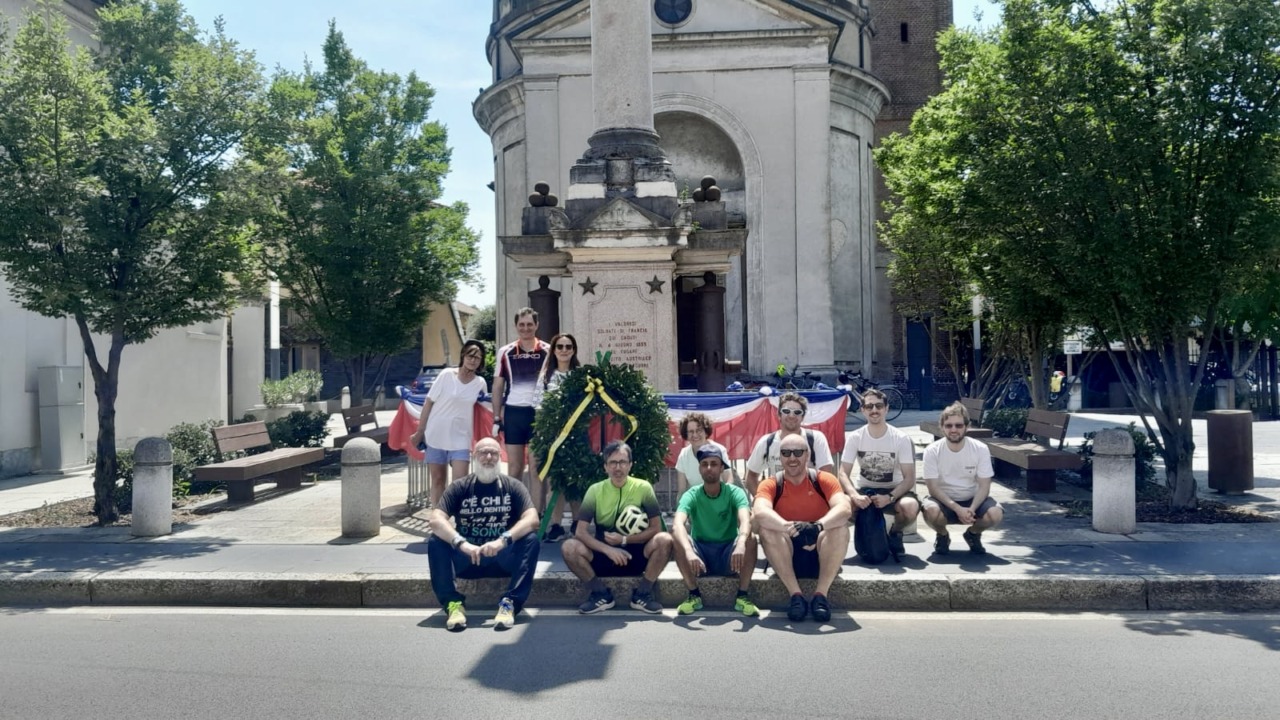 Un percorso in bicicletta sulle tracce della Battaglia di Magenta