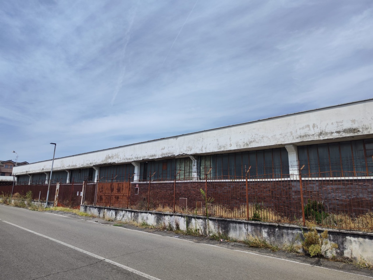 Avviato il recupero dell’area Ex Alma a Bareggio