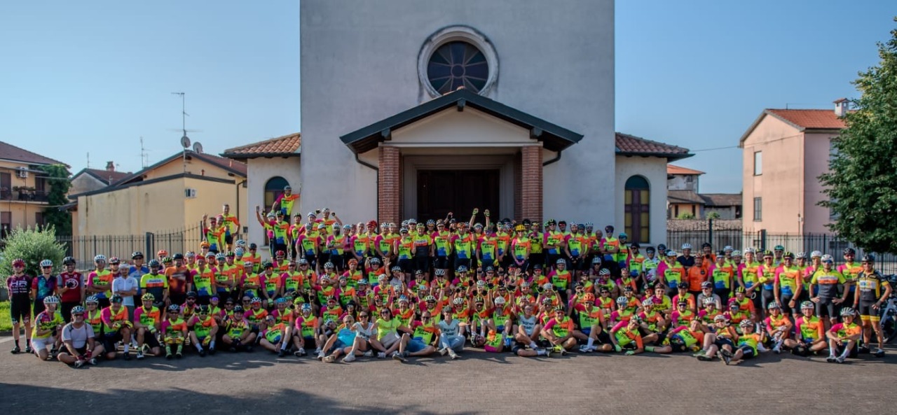 Brontolobike: una celebrazione che unisce sport e solidarietà