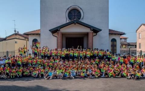 Brontolobike: una celebrazione che unisce sport e solidarietà