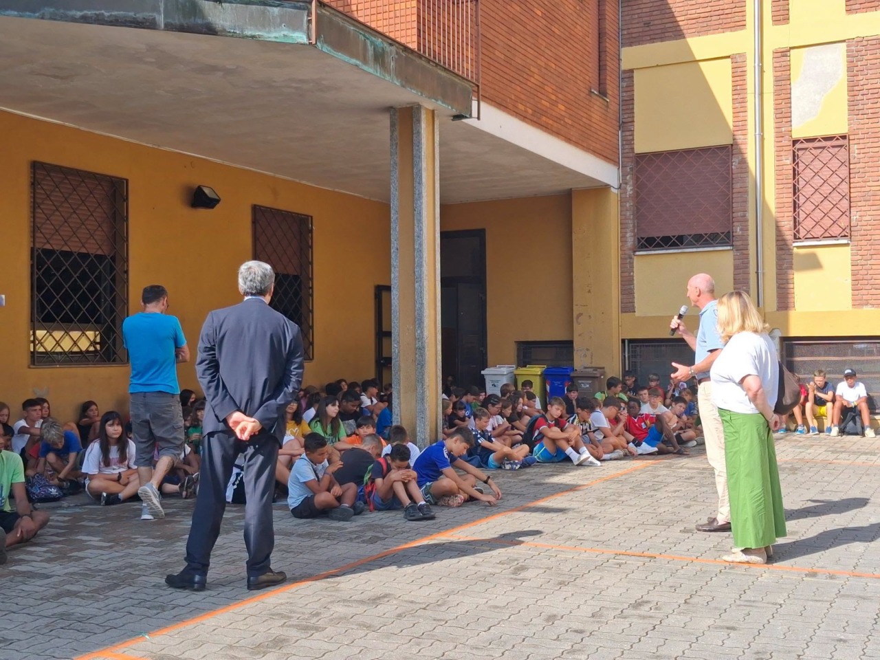Chiusura del Grest negli oratori di Abbiategrasso