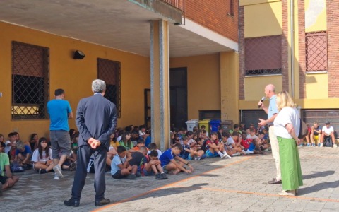 Chiusura del Grest negli oratori di Abbiategrasso