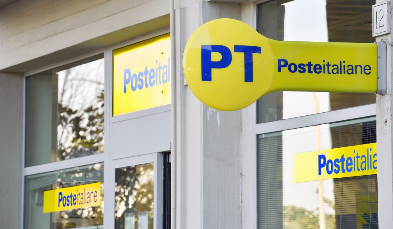Chiusura dell’ufficio postale dal 13 luglio al 30 settembre