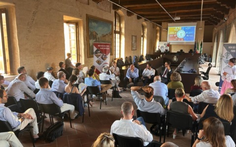 Confronto ad Abbiategrasso sulle sfide future delle PMI