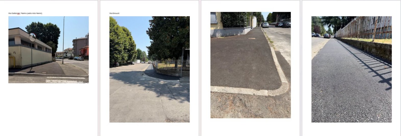 Continuano i lavori per abbattere le barriere architettoniche