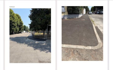 Continuano i lavori per abbattere le barriere architettoniche