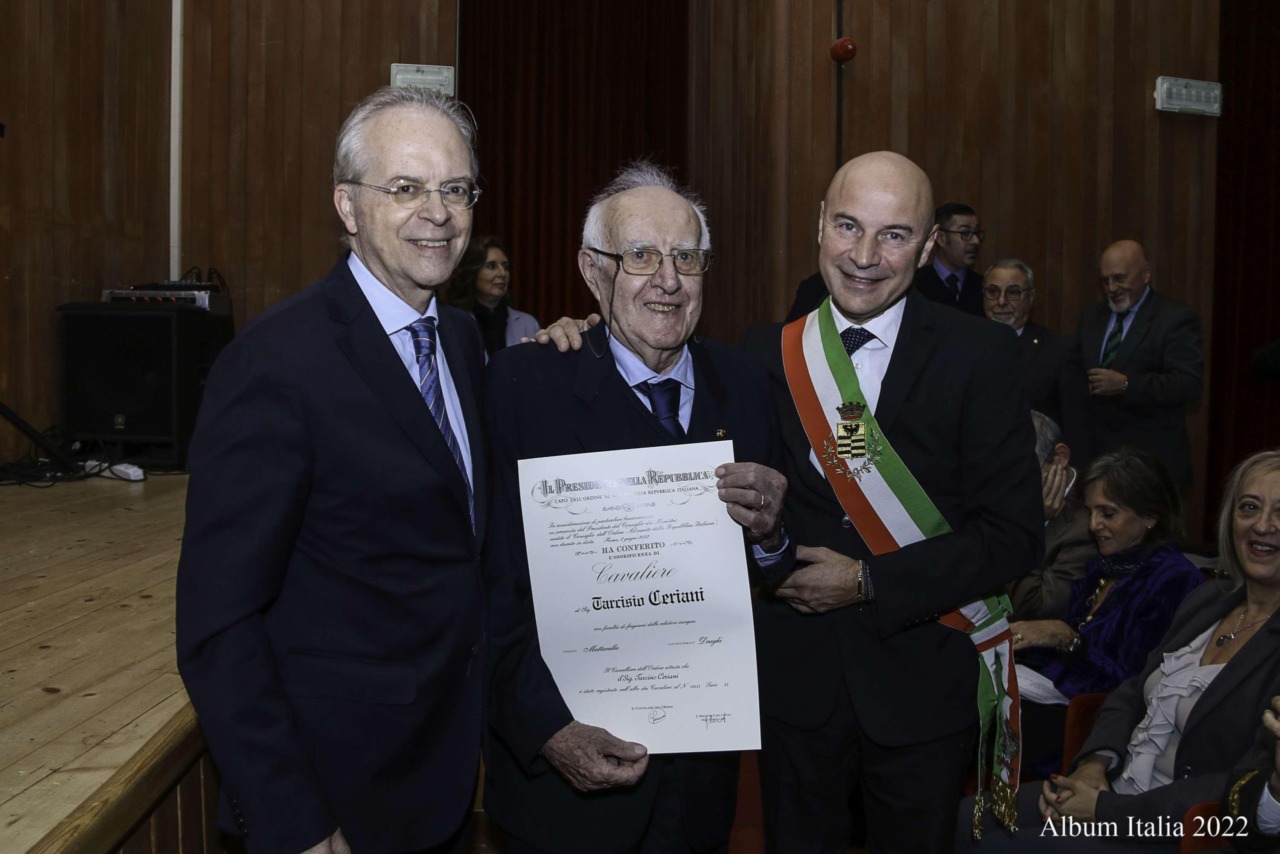 Del Gobbo: «Tarcisio Ceriani ha rappresentato l’essenza della comunità magentina»