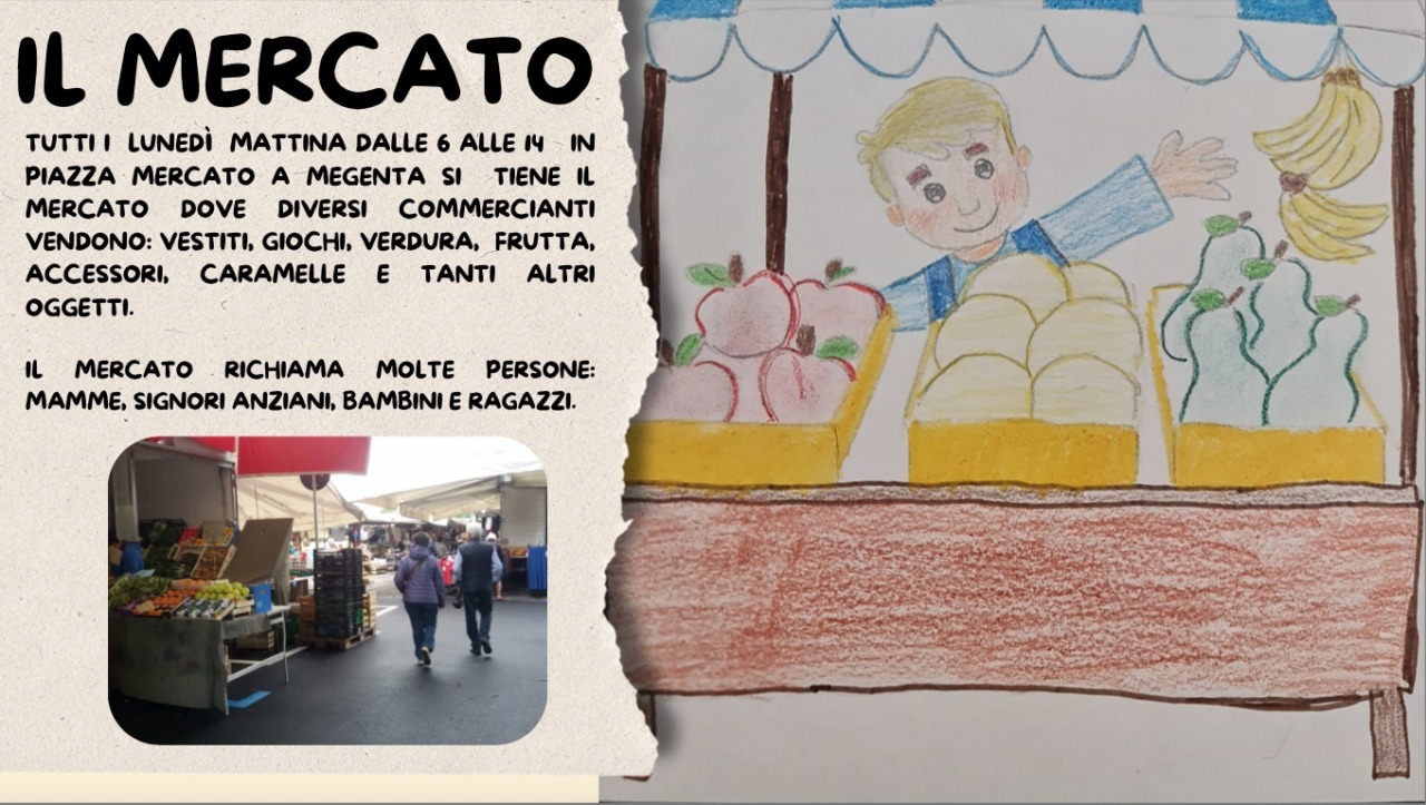 I bambini di Magenta presentano una guida dedicata alla città