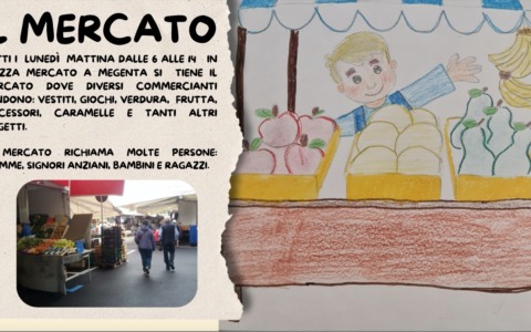 I bambini di Magenta presentano una guida dedicata alla città