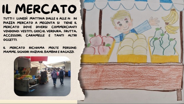 I bambini di Magenta presentano una guida dedicata alla città