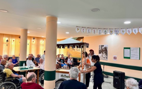 Il carretto dei gelati incanta la Fondazione Gemellaro