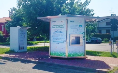 Il Comune di Bareggio chiede una quarta Casa dell’acqua per la zona sud
