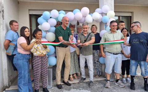 Inaugurati nuovi appartamenti per l’autonomia abitativa a Abbiategrasso