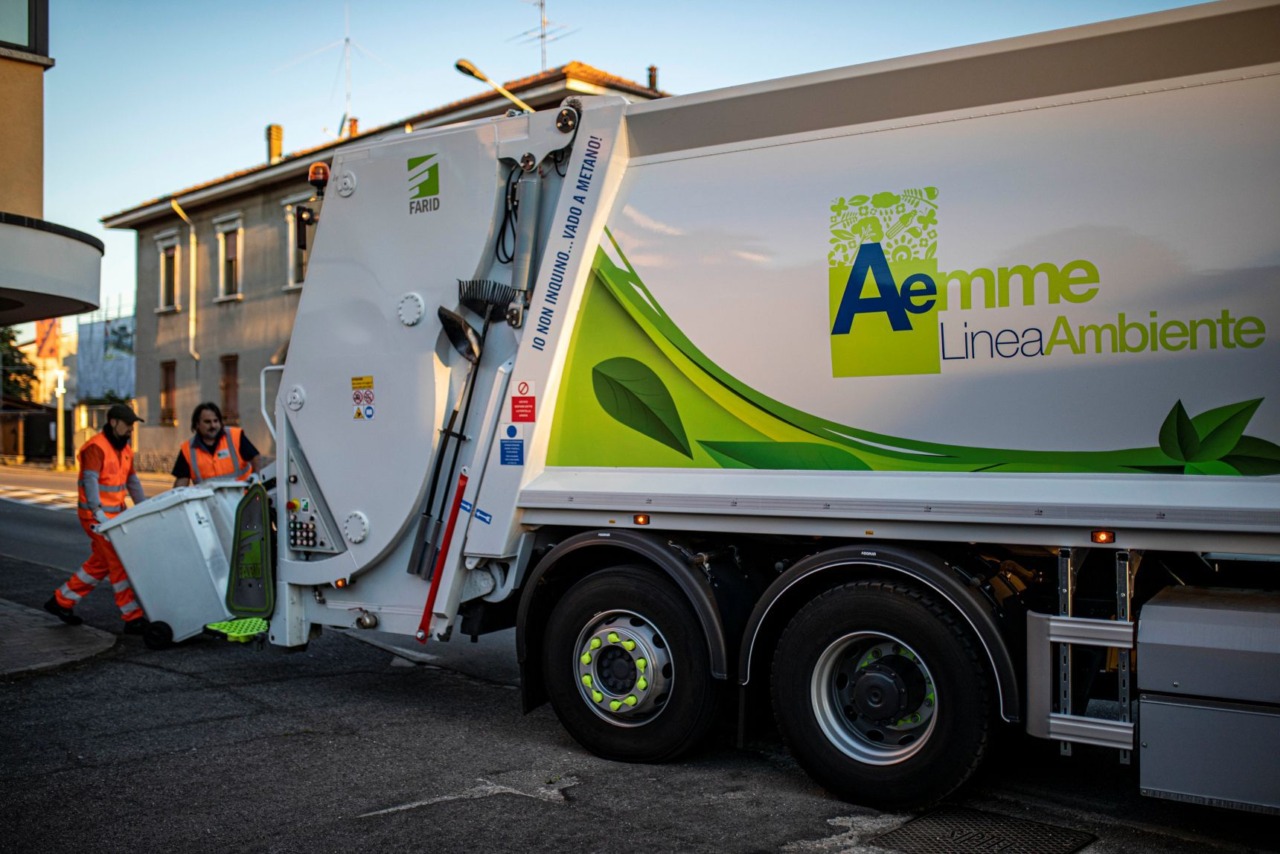 Integrazione di Sasom in Aemme Linea Ambiente