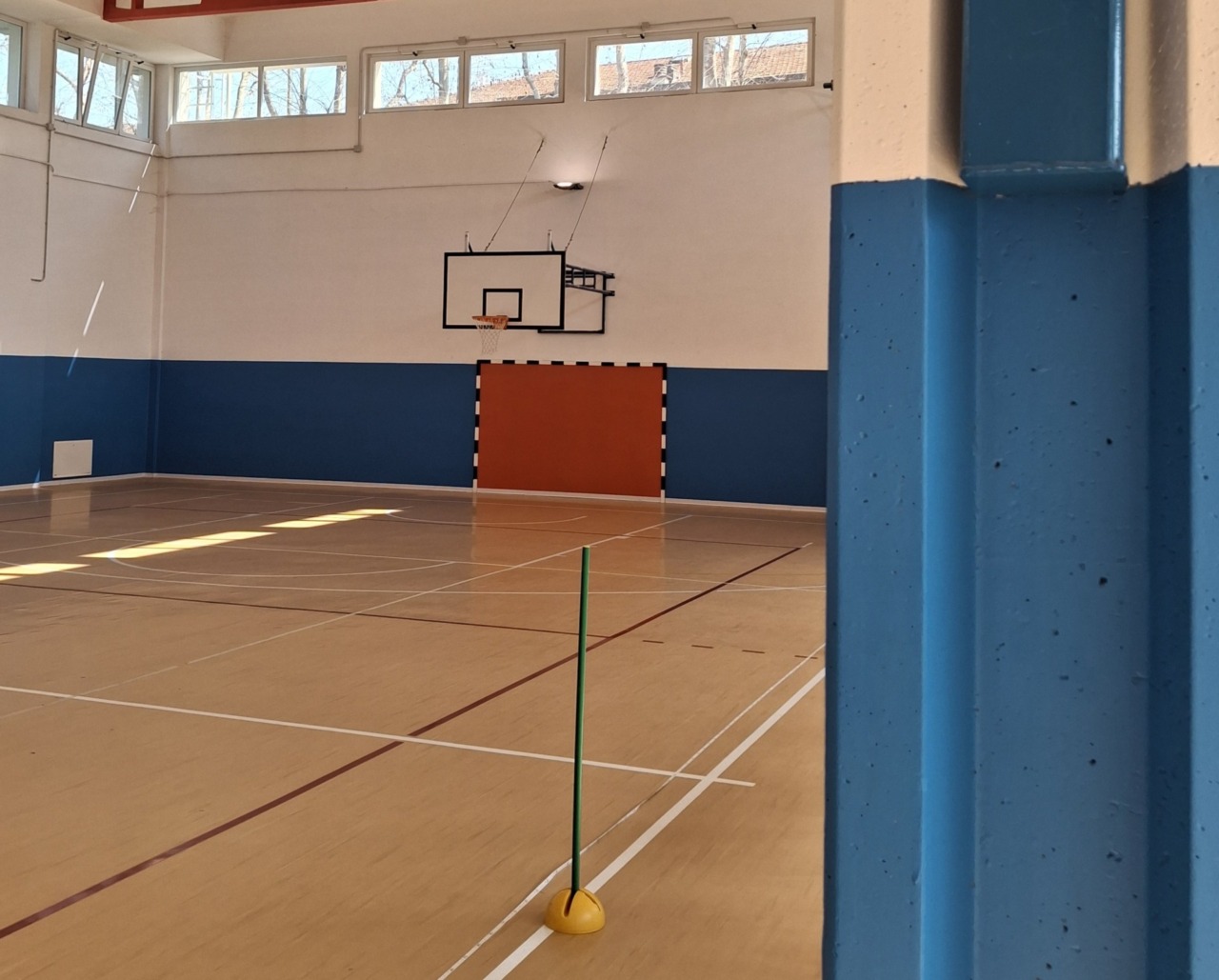 Investimenti per la Palestra Castoldi: Regione sostiene il rinnovo degli spogliatoi