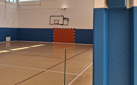 Investimenti per la Palestra Castoldi: Regione sostiene il rinnovo degli spogliatoi