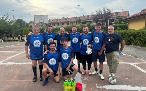 La Polizia Stradale vince il Torneo Interforze dedicato a Giovanni Petrocelli