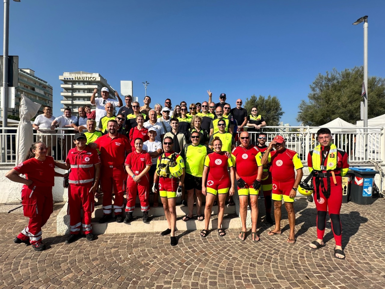 La Protezione Civile torna in Romagna: avvia la terza edizione della missione formativa