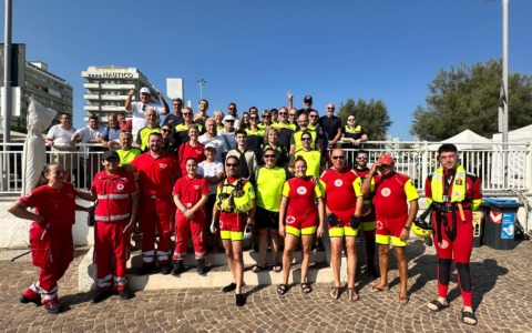 La Protezione Civile torna in Romagna: avvia la terza edizione della missione formativa