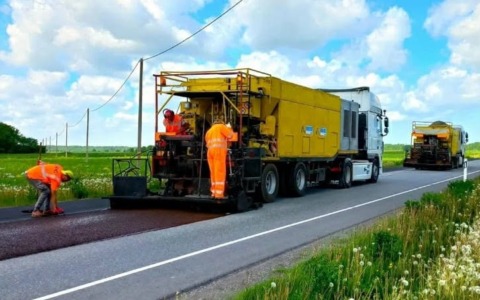 Manutenzione delle strade comunali ad Albairate