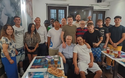 Ritorna la prima squadra a Cisliano: nasce il Cisalba Calcio