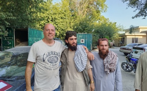 Roberto Castiglioni racconta l’Afghanistan: «Un Paese sicuro per i turisti»