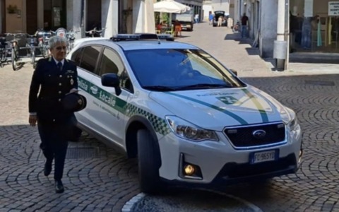 Sequestrate dieci dosi di cocaina in via Vivaldi