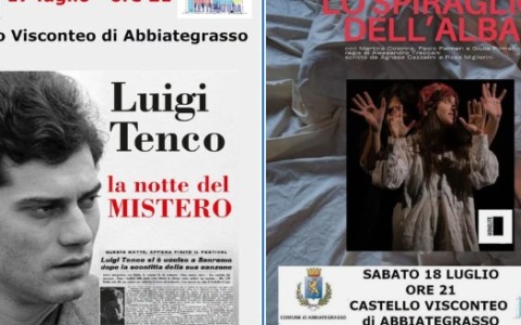 Serate di arte e musica al Castello con “Restate in Città 2026”