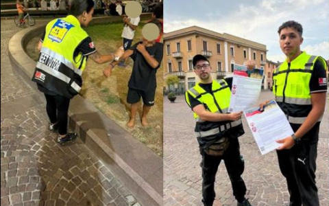 Street Tutor: un nuovo modello per la sicurezza urbana
