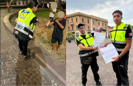 Street Tutor: un nuovo modello per la sicurezza urbana