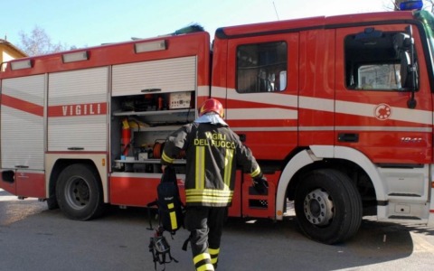 Due milioni di euro per i Vigili del fuoco volontari in Lombardia