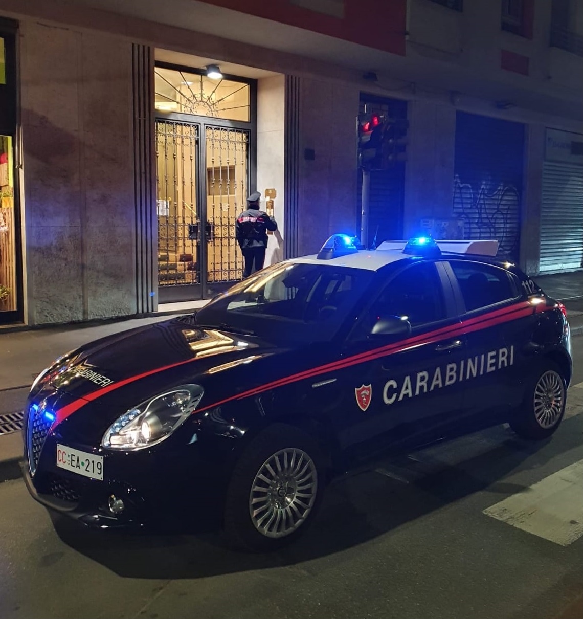 Giovane accoltellato a Folletta: ricoverato a Vigevano